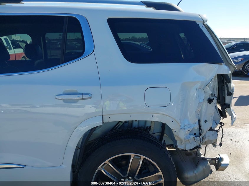 2019 GMC ACADIA DENALI - 1GKKNPLS5KZ263555