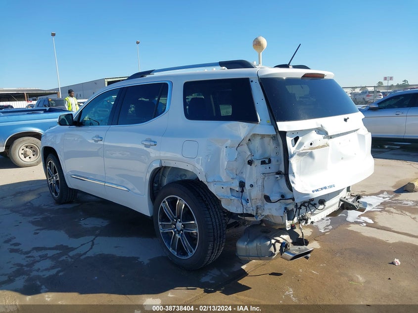 2019 GMC ACADIA DENALI - 1GKKNPLS5KZ263555