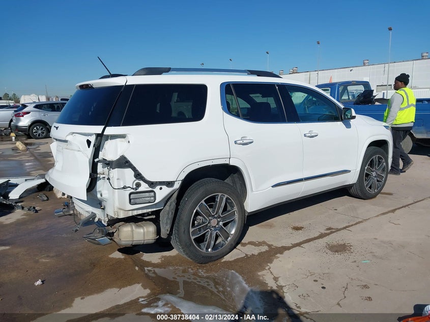2019 GMC ACADIA DENALI - 1GKKNPLS5KZ263555