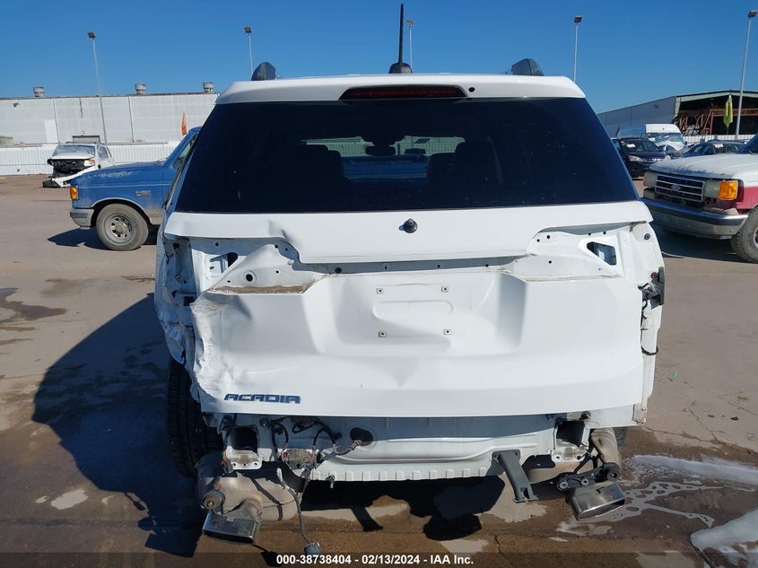 2019 GMC ACADIA DENALI - 1GKKNPLS5KZ263555