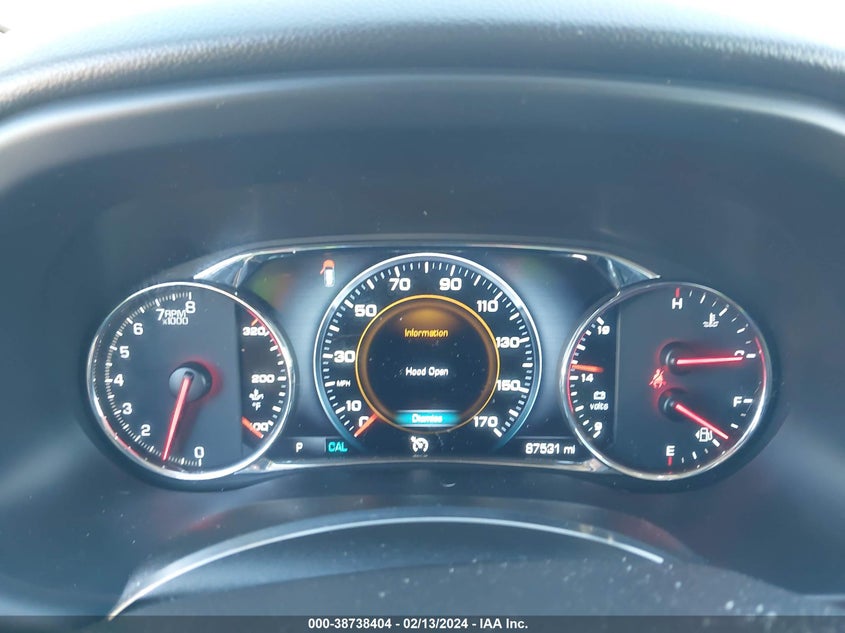 2019 GMC ACADIA DENALI - 1GKKNPLS5KZ263555