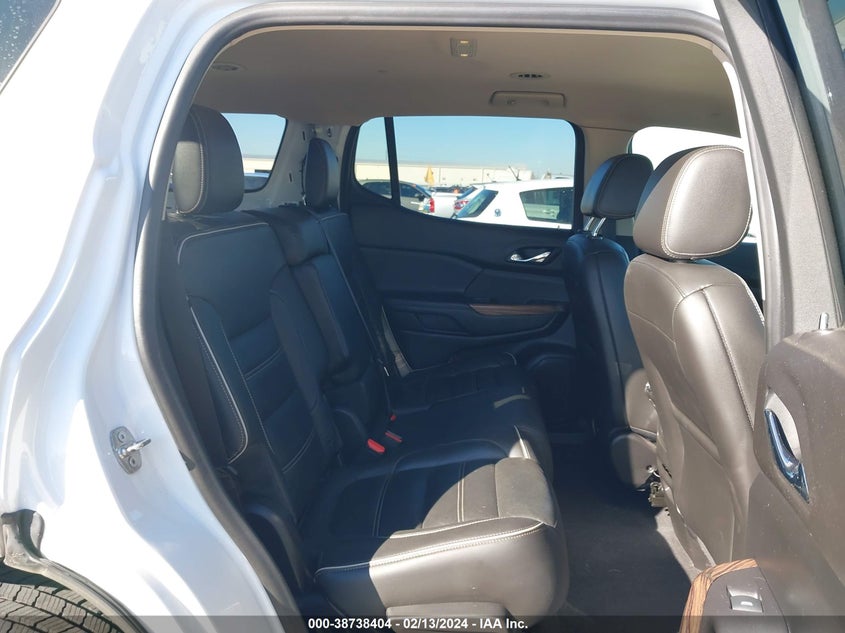 2019 GMC ACADIA DENALI - 1GKKNPLS5KZ263555