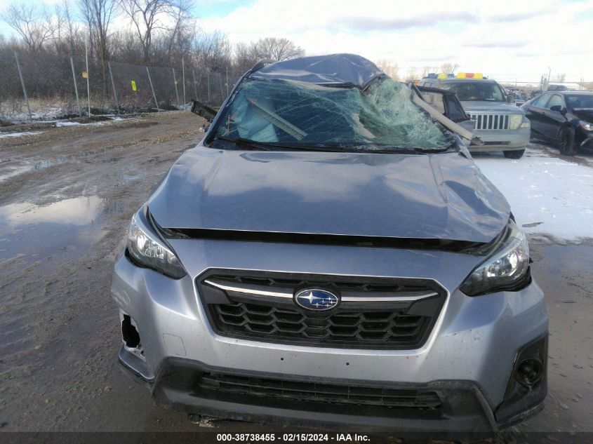 JF2GTABC7L8207172 2020 Subaru Crosstrek