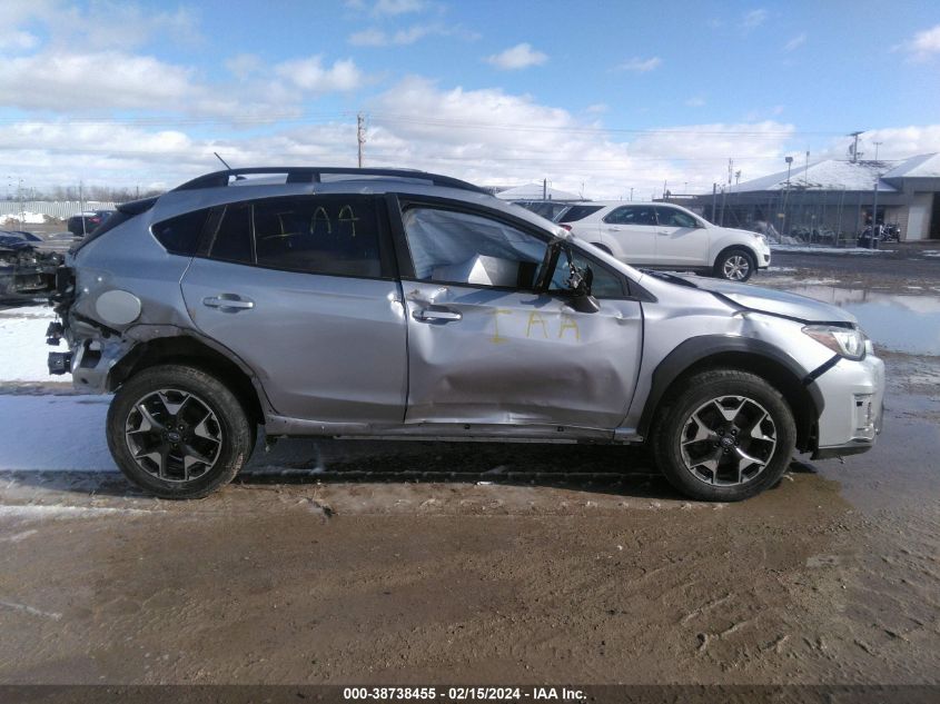 JF2GTABC7L8207172 2020 Subaru Crosstrek