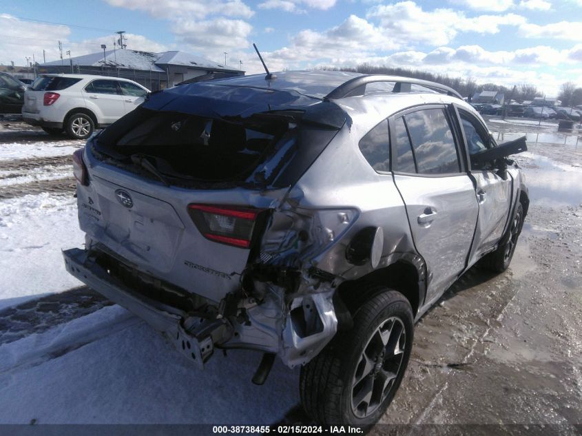 JF2GTABC7L8207172 2020 Subaru Crosstrek