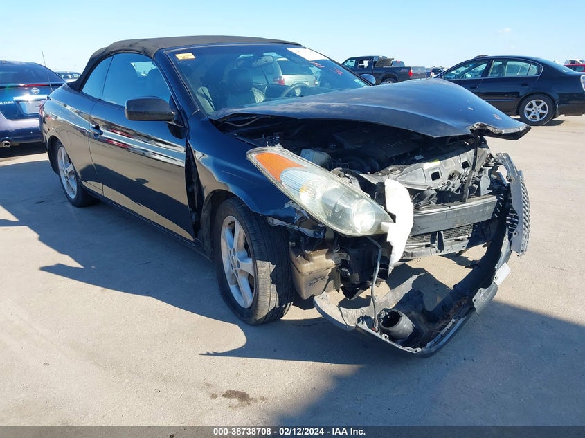 2005 Toyota Camry Solara Sle VIN: 4T1FA38P45U045433 Lot: 38738708