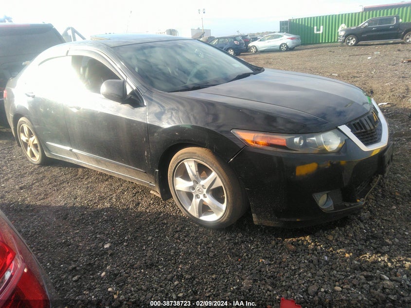 2009 Acura Tsx VIN: JH4CU266X9C002759 Lot: 38738723