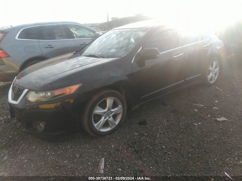 2009 Acura Tsx VIN: JH4CU266X9C002759 Lot: 38738723