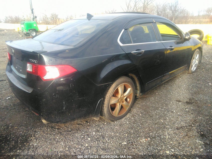 2009 Acura Tsx VIN: JH4CU266X9C002759 Lot: 38738723