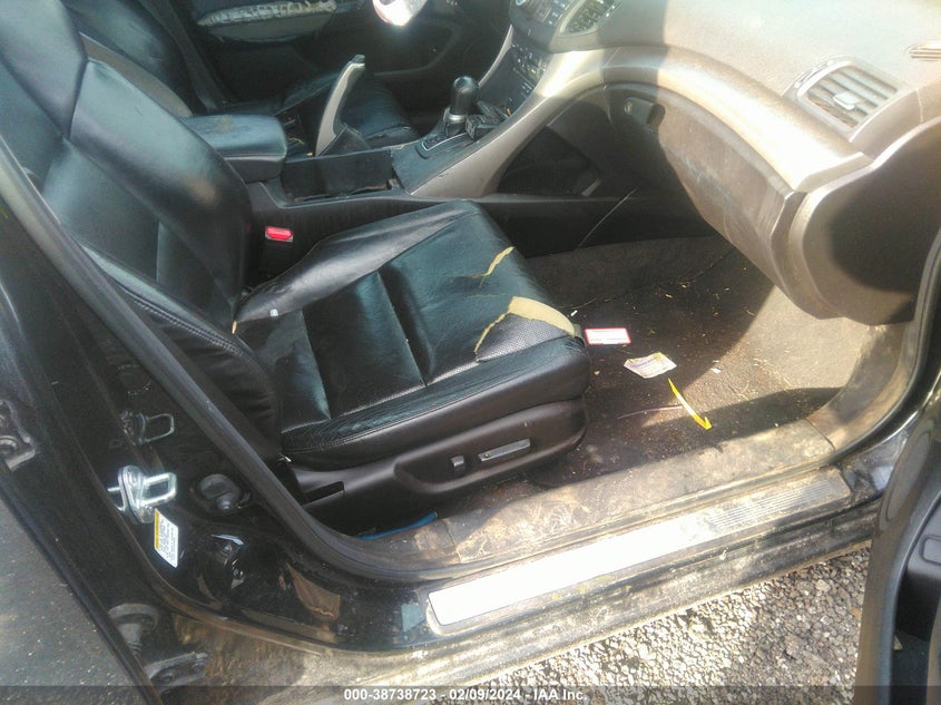 2009 Acura Tsx VIN: JH4CU266X9C002759 Lot: 38738723