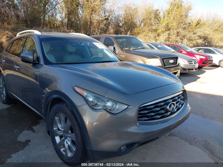 2009 Infiniti Fx35 VIN: JNRAS18U29M103289 Lot: 38738745