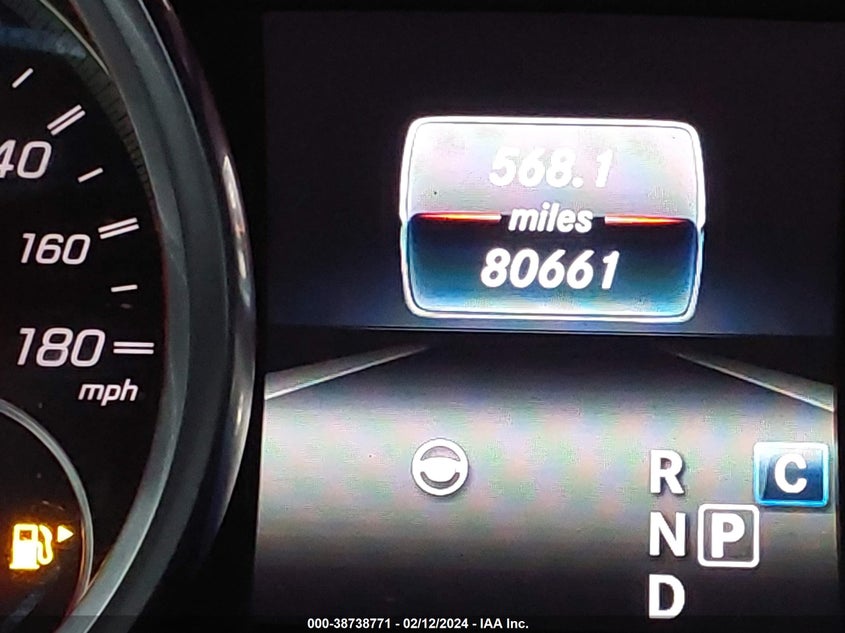 2018 MERCEDES-BENZ AMG GLE 43 COUPE 4MATIC 4JGED6EB4JA103470