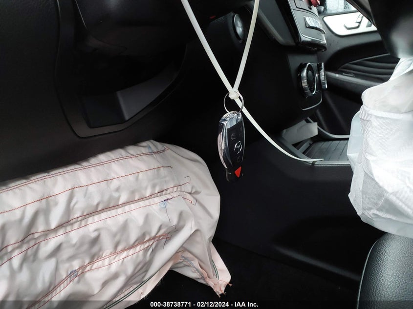 2018 MERCEDES-BENZ AMG GLE 43 COUPE 4MATIC 4JGED6EB4JA103470