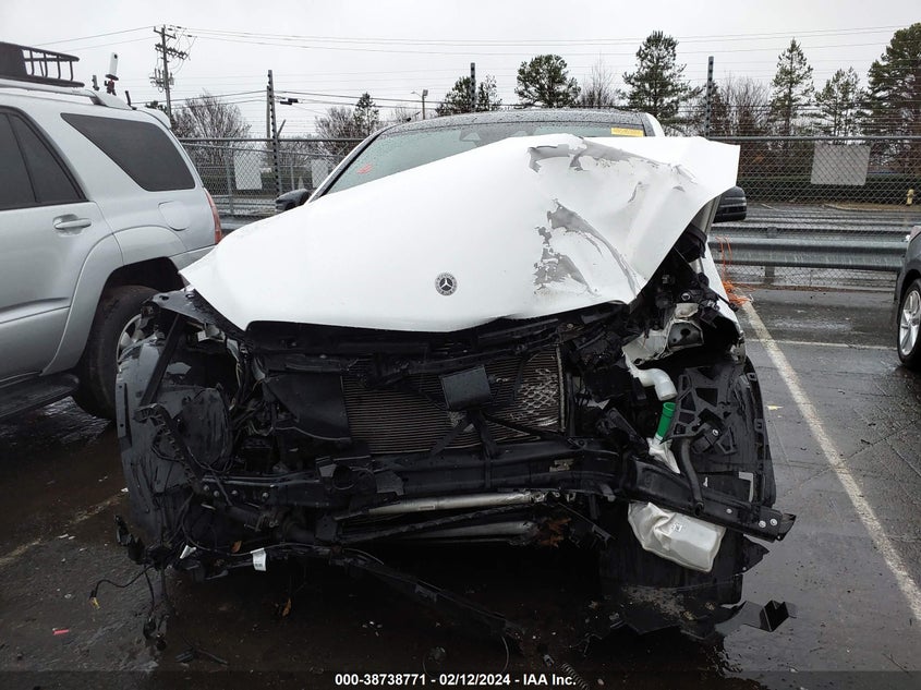 2018 MERCEDES-BENZ AMG GLE 43 COUPE 4MATIC 4JGED6EB4JA103470