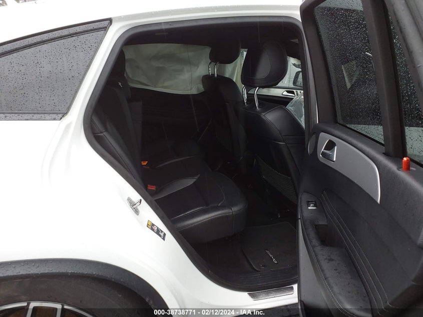 2018 MERCEDES-BENZ AMG GLE 43 COUPE 4MATIC 4JGED6EB4JA103470