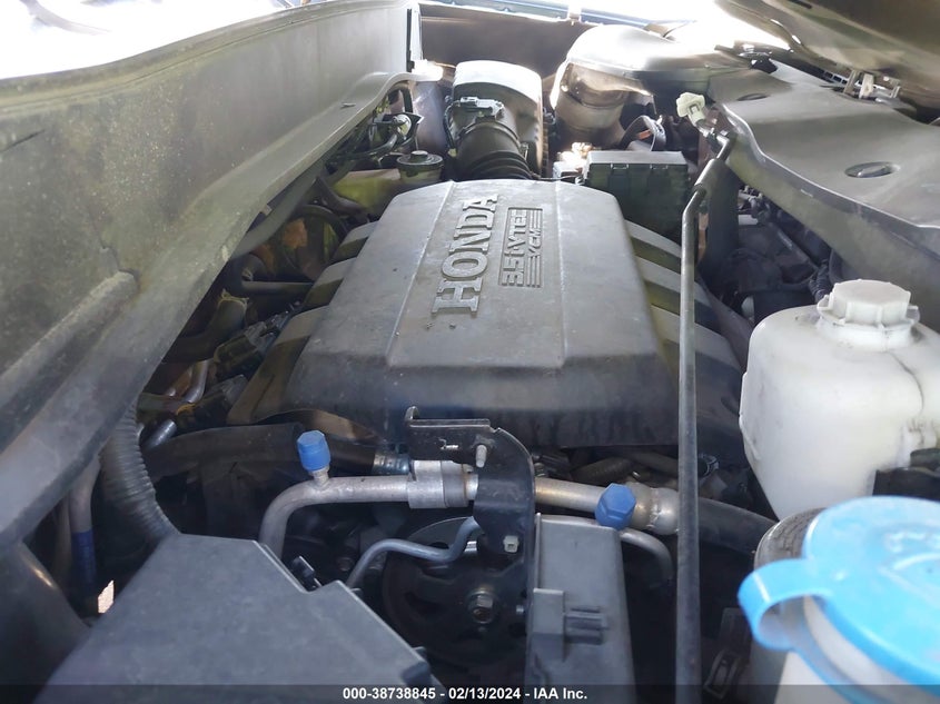 2014 HONDA PILOT EXL - 5FNYF3H58EB022369