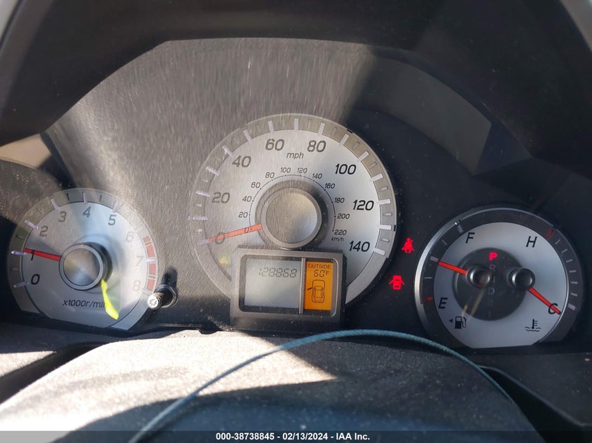 2014 HONDA PILOT EXL - 5FNYF3H58EB022369