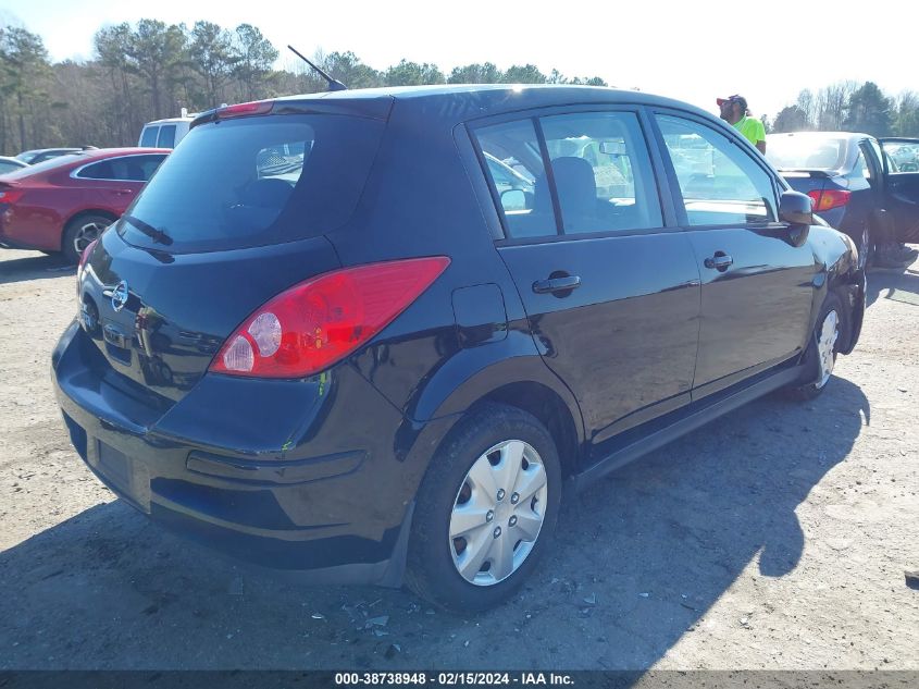 2008 Nissan Versa 1.8S VIN: 3N1BC13E18L370033 Lot: 38738948