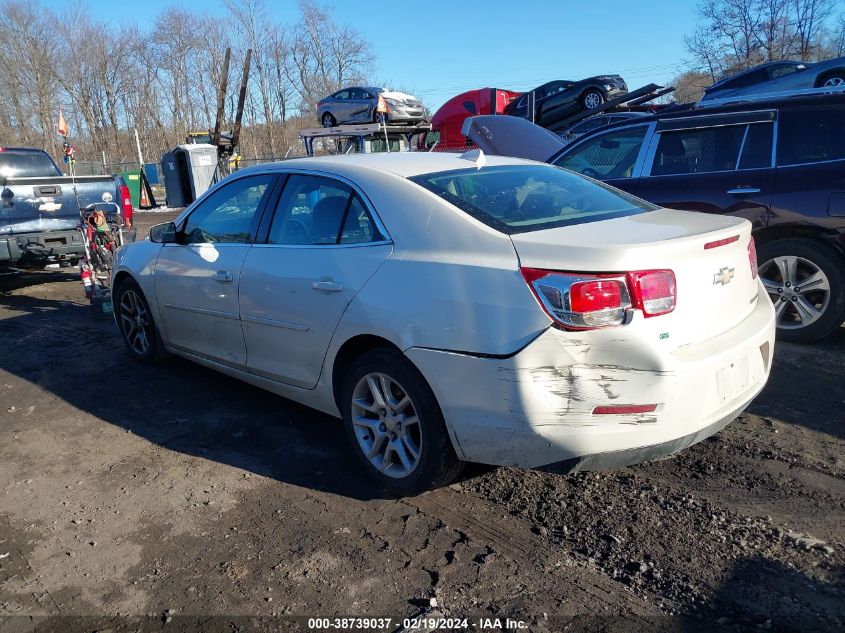 2014 Chevrolet Malibu 1Lt VIN: 1G11C5SLXEF267238 Lot: 38739037