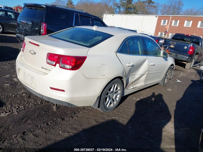 2014 Chevrolet Malibu 1Lt VIN: 1G11C5SLXEF267238 Lot: 38739037