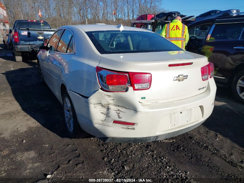 2014 Chevrolet Malibu 1Lt VIN: 1G11C5SLXEF267238 Lot: 38739037