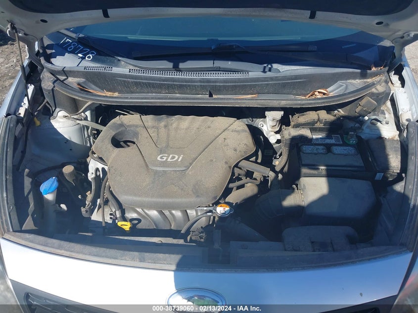 2014 KIA RIO LX - KNADM4A3XE6324239
