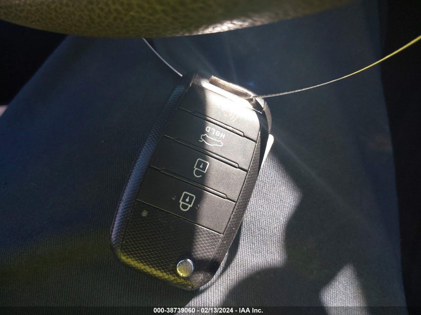 2014 KIA RIO LX - KNADM4A3XE6324239