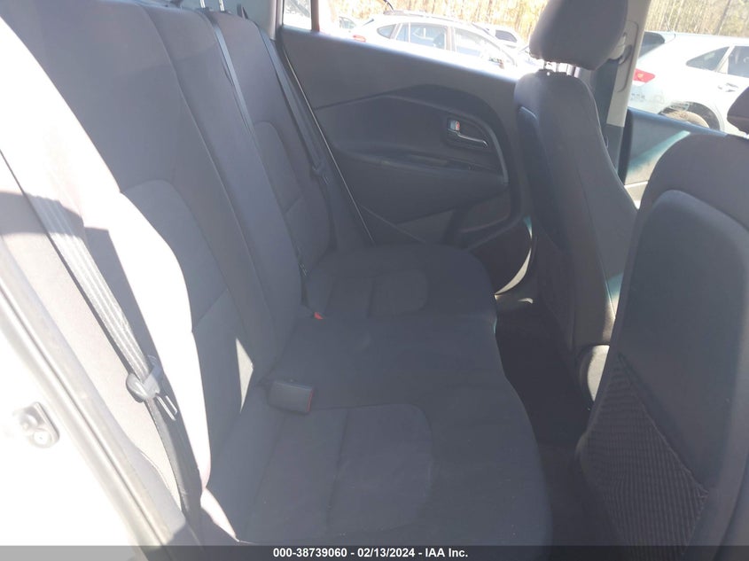 2014 KIA RIO LX - KNADM4A3XE6324239