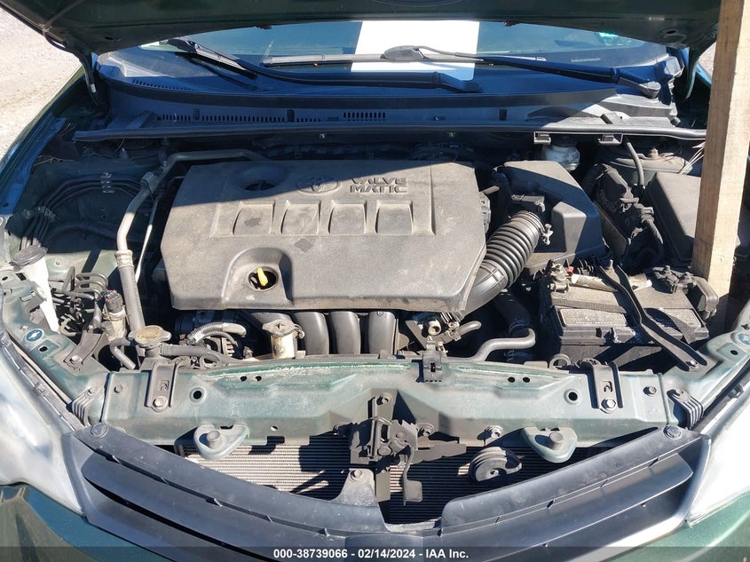 2014 TOYOTA COROLLA LE ECO PLUS - 2T1BPRHE6EC007203