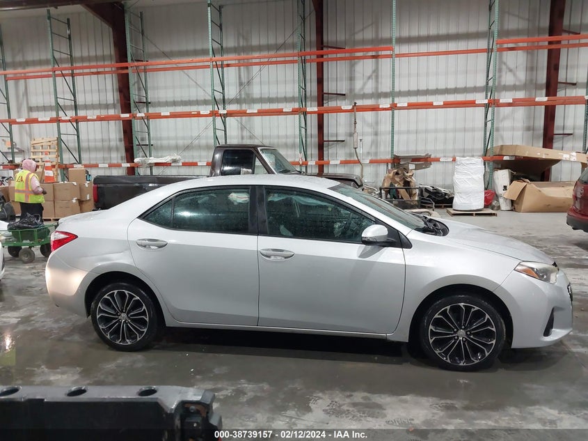 2014 TOYOTA COROLLA L/LE/LE PLS/PRM/S/S PLS - 2T1BURHE6EC069886