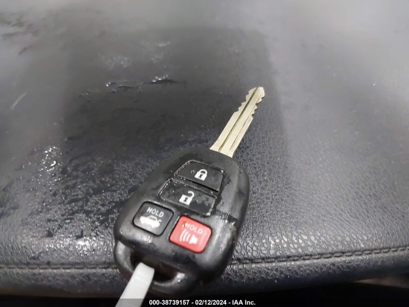 2014 TOYOTA COROLLA L/LE/LE PLS/PRM/S/S PLS - 2T1BURHE6EC069886