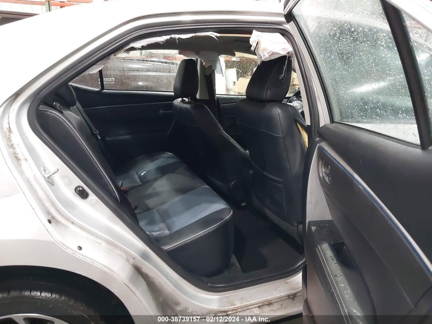 2014 TOYOTA COROLLA L/LE/LE PLS/PRM/S/S PLS - 2T1BURHE6EC069886