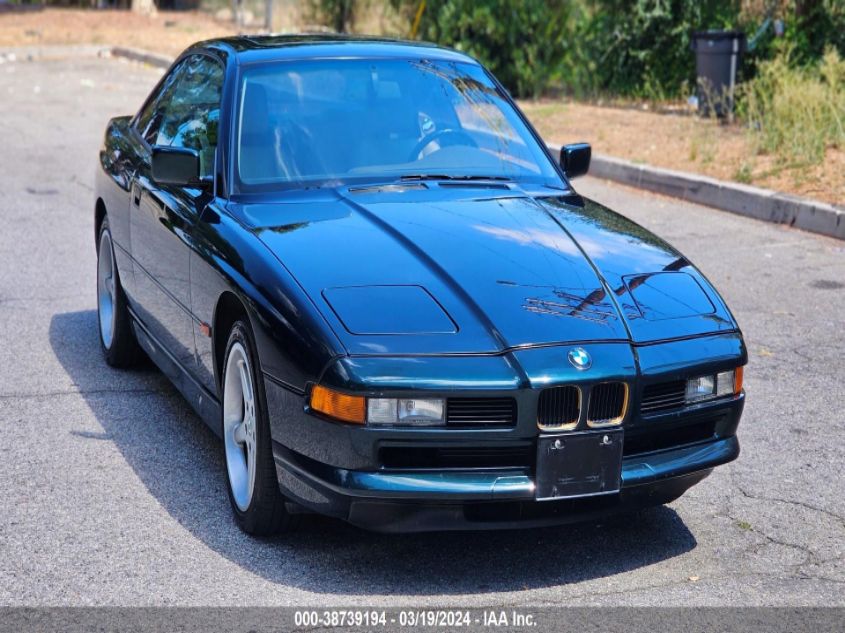 WBAEF6327SCC89559 1995 BMW 840 Ci Automatic