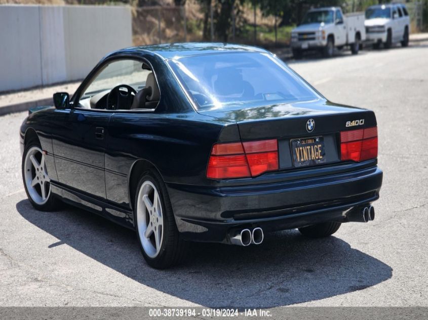 WBAEF6327SCC89559 1995 BMW 840 Ci Automatic