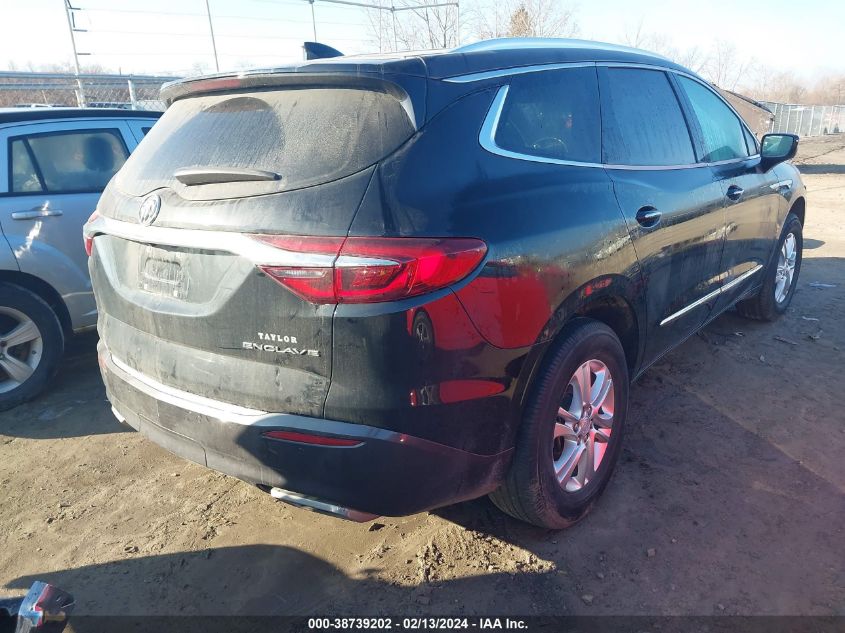 5GAERAKW7KJ133176 2019 Buick Enclave Fwd Preferred