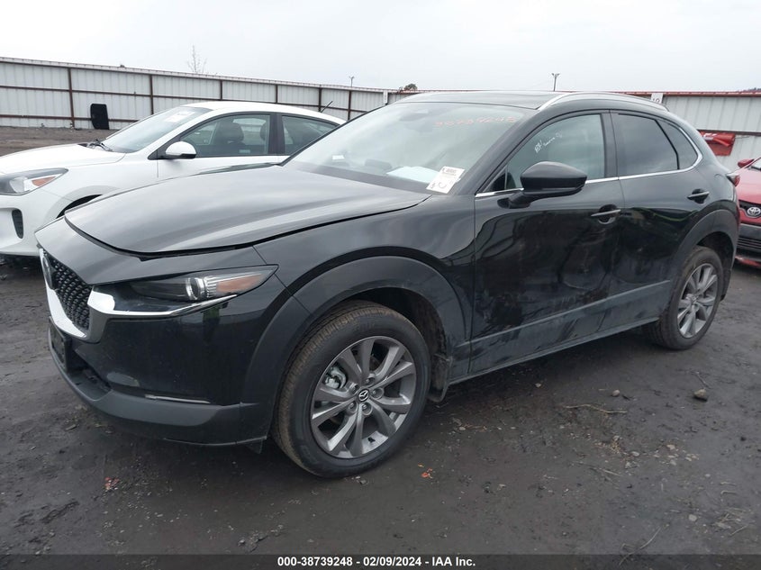 VIN 3MVDMBDM0RM618281 2024 MAZDA CX-30 2.5 S PREMIUM PACKAGE