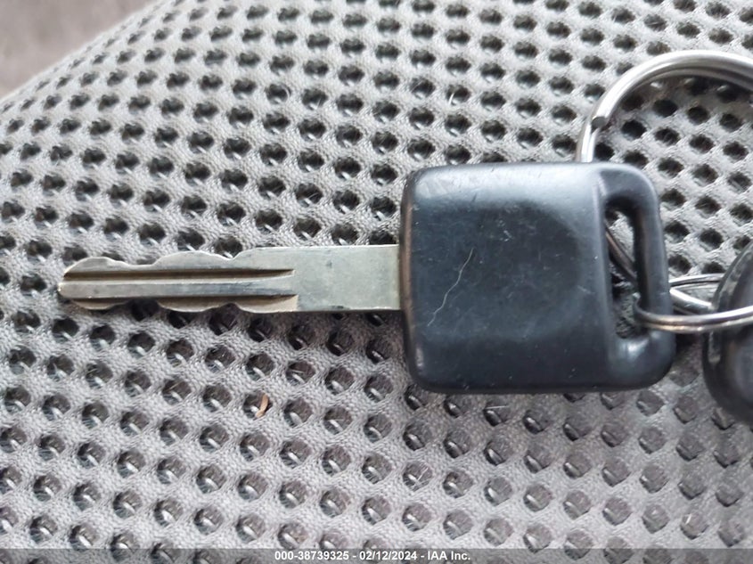 2013 NISSAN FRONTIER SV - 1N6AD0EV2DN760675