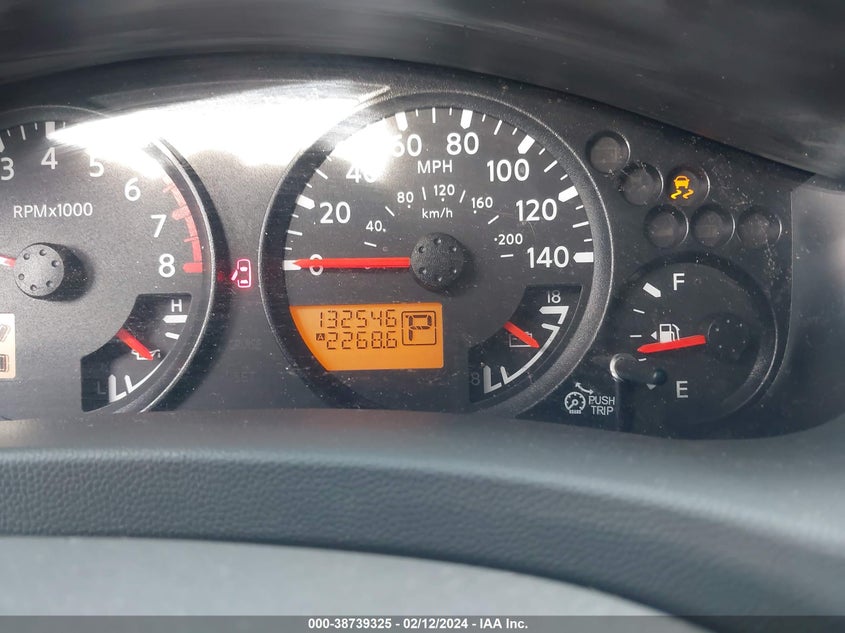 2013 NISSAN FRONTIER SV - 1N6AD0EV2DN760675