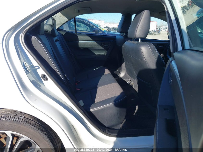 2015 TOYOTA COROLLA L/LE/LE PLS/PRM/S/S PLS - 2T1BURHE9FC359105