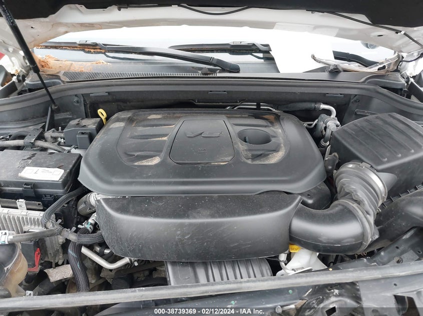 2020 DODGE DURANGO PURSUIT AWD - 1C4RDJFG5LC443690