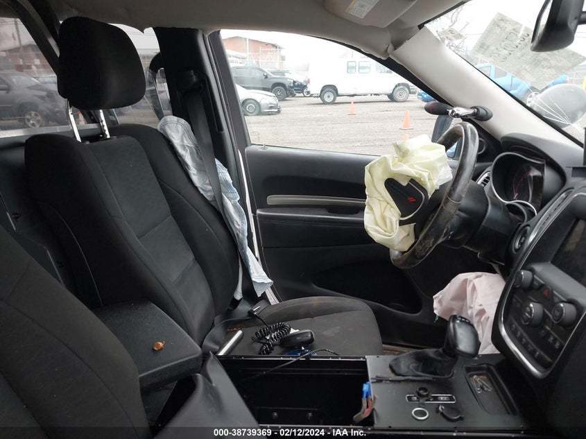 2020 DODGE DURANGO PURSUIT AWD - 1C4RDJFG5LC443690