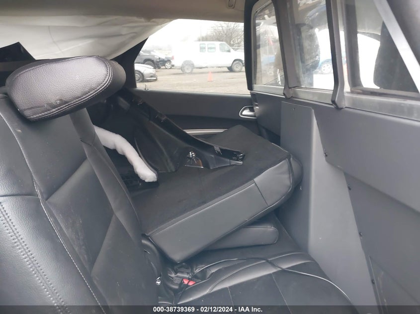 2020 DODGE DURANGO PURSUIT AWD - 1C4RDJFG5LC443690