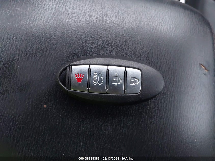 2013 INFINITI M37 - JN1BY1AP2DM512363