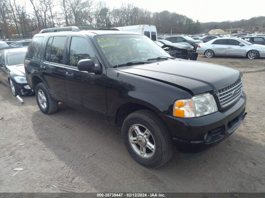 2005 Ford Explorer Xlt/Xlt Sport VIN: 1FMZU73E65UA01712 Lot: 38739447