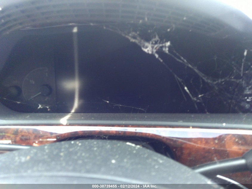 2013 MERCEDES-BENZ S 550 4MATIC WDDNG9EB1DA527244