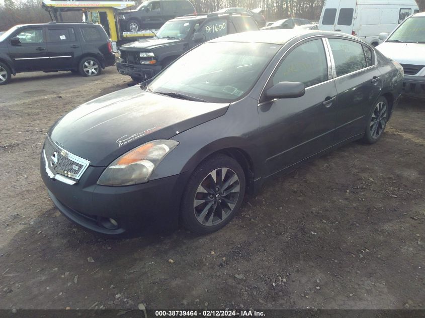 1N4AL21E17C189628 2007 Nissan Altima 2.5 S