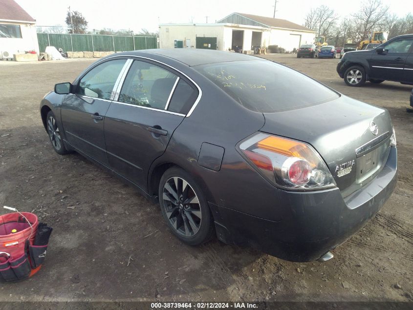 2007 Nissan Altima 2.5 S VIN: 1N4AL21E17C189628 Lot: 38739464