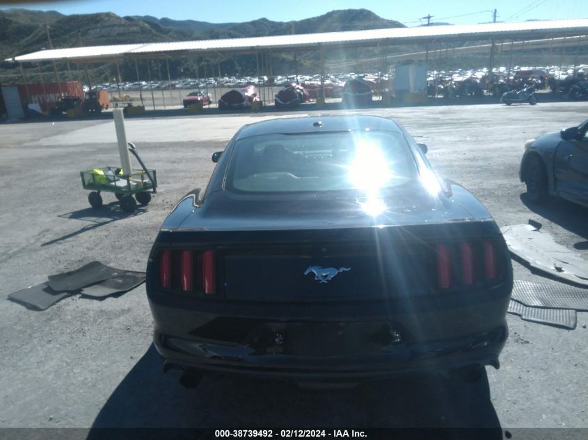 1FA6P8TH6H5210399 2017 FORD MUSTANG, photo no. 17