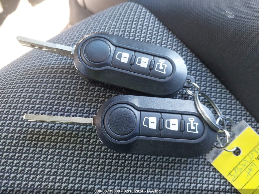 2021 RAM PROMASTER CITY TRADESMAN - ZFBHRFAB6M6T85985