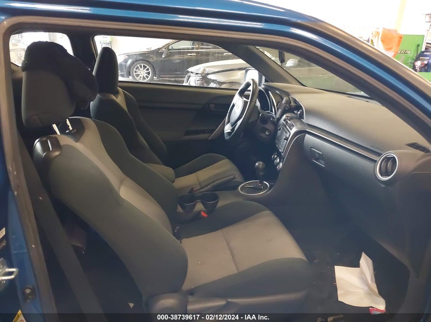 2014 Scion Tc VIN: JTKJF5C76E3080718 Lot: 38739617